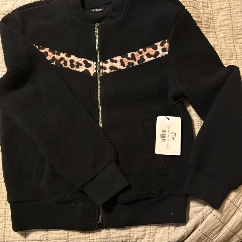 Zyia jacket